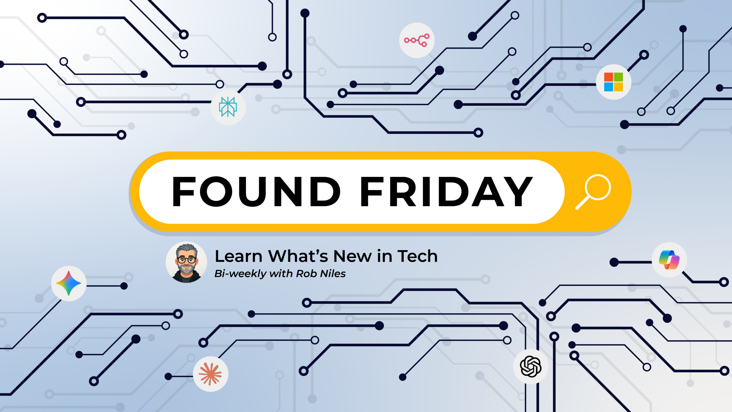 Found Friday S5I5: The week agents needed guardrails.