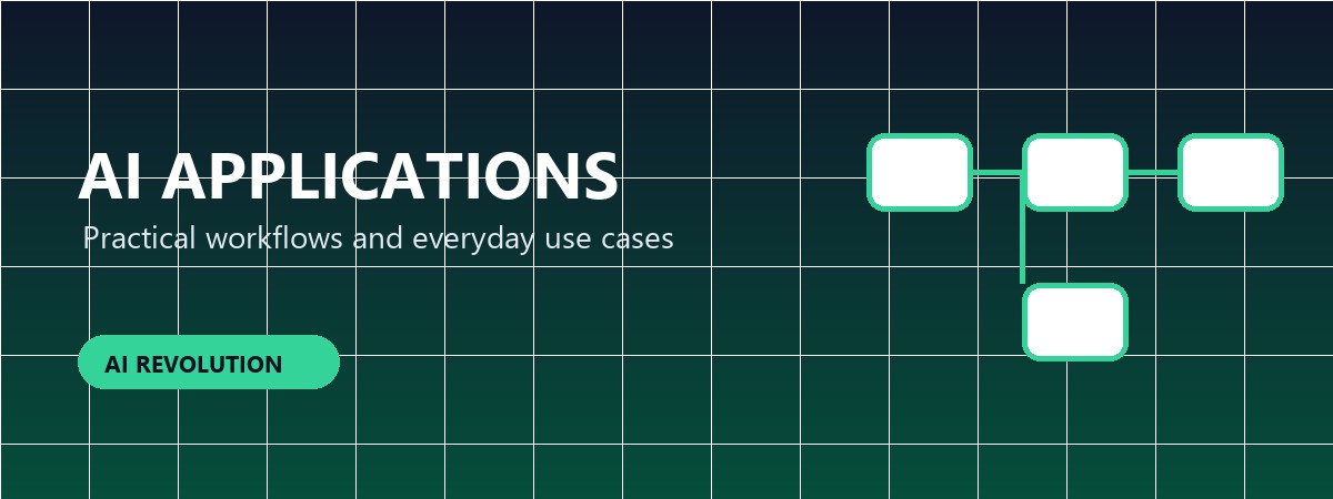 Practical AI: Enhancing Your Daily Life