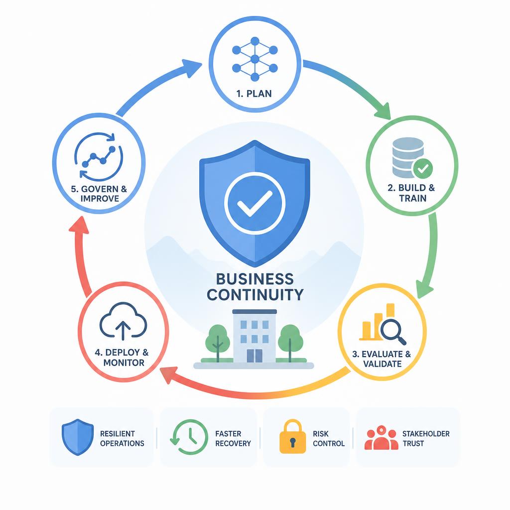 Always-on agent governance graphic