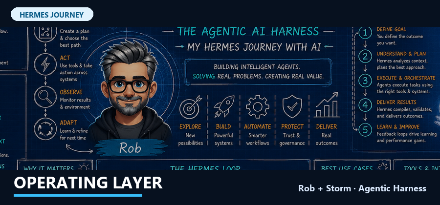 The Operating Layer: Memory, Skills, Todos, Voice, Channels, and the Approval Boundary